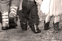 Susie Kinsey Family