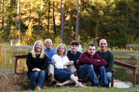 Sherry & Eric Dinyar Family