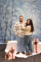Ethan & Kaylee Winter Wonderland