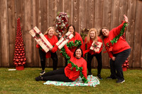 Becky Rustic Christmas