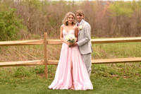 Hannah & Zach Prom
