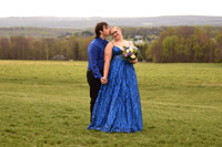 Maya & Caleb Prom