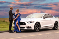 Aiden & Addy Prom