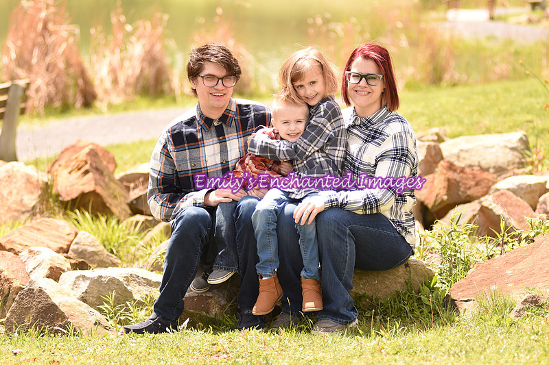 Emily Roxel Emily's Enchanted Images Professional Photography | Troxel Family