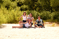 Troyer Family Beach Mini